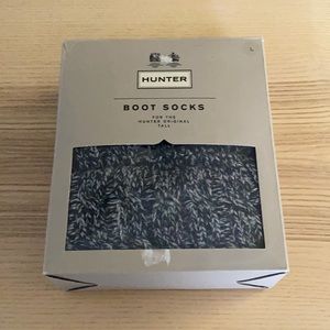 Hunter Boot Socks for Original Hunter Tall Boot